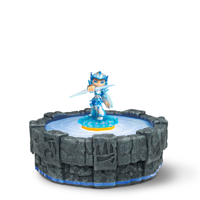 Illustration for article titled My Favorite New Skylander is the Most Human. Also, She Throws Narwhals.